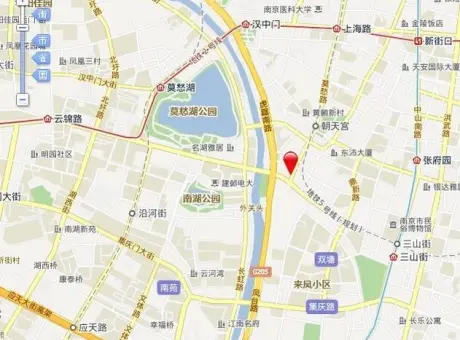 南京新银都商场-建邺区水西门水西门大街2号