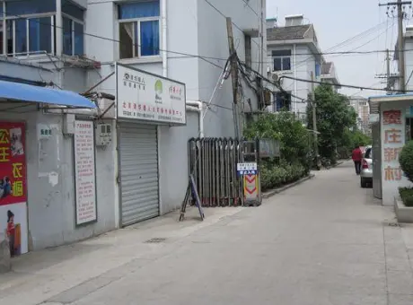 窦庄新村-广陵区城北史可法东路13号