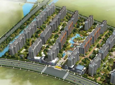 广陵世家-广陵区城东宝林南路