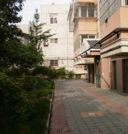 安兴苑-邗江区城西新城河路144号