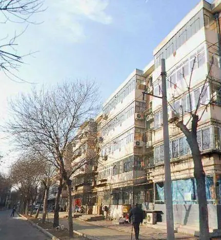园丁公寓-河西区柳林街珠江道与大沽南路交口