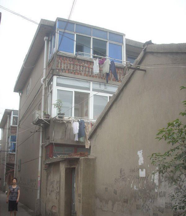 沙中一村小区图片