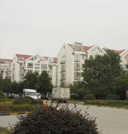 侨宁公寓小区图片16