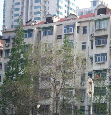 中央路小区小区图片