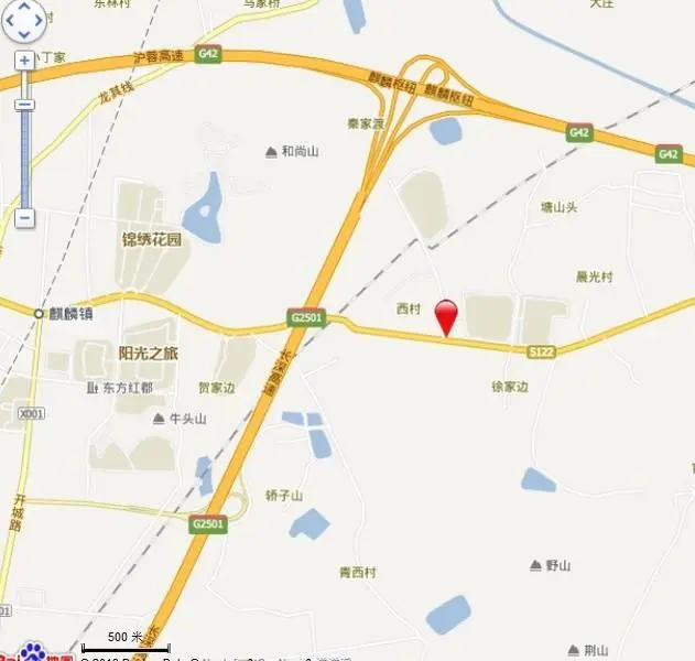 东郊小镇第二街区小区图片11