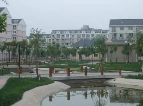 海天馨苑家福园-河西区柳林街景盛路与浯水道交口