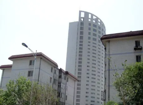 海泰国际公寓-南开区华苑兰苑路与开华道交口北侧