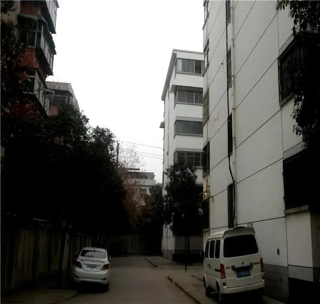 公交公司家属院楼盘图片11