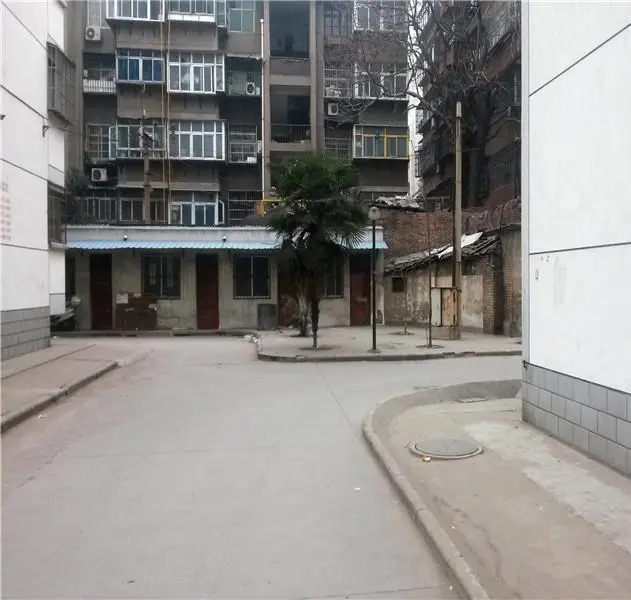 公交公司家属院楼盘图片6