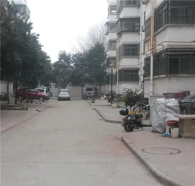 公交公司家属院楼盘图片27
