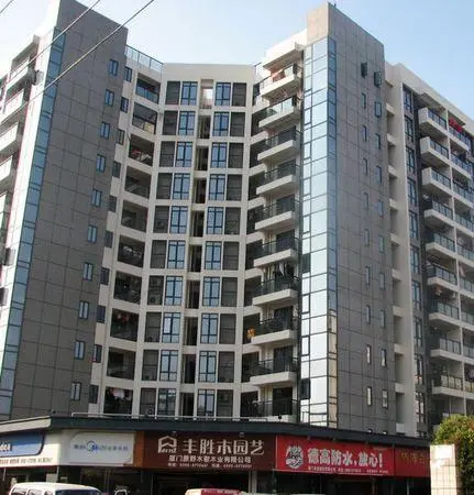 禹洲城上城-湖里区枋湖金尚路和金湖路的交汇处