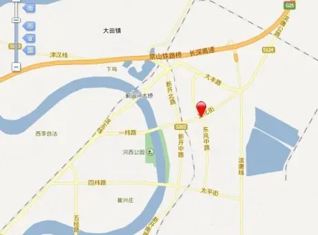 魏民里-宁河县其他文化街和建设北路交口