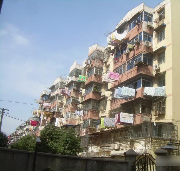 金湖新村小区图片