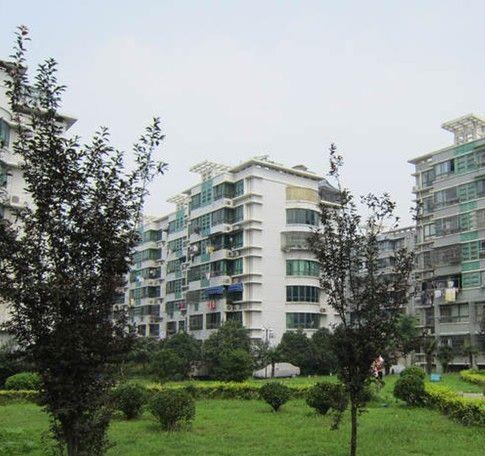 爱达花园紫藤园小区图片
