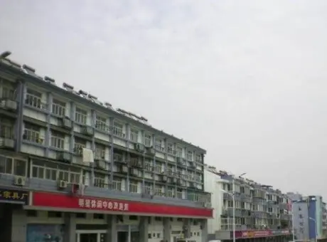 东门小区-浦口区江浦街道珠泉路