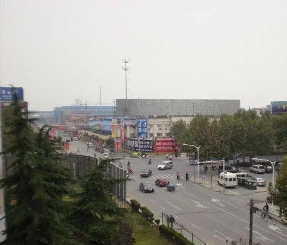 扬子十八村小区图片2