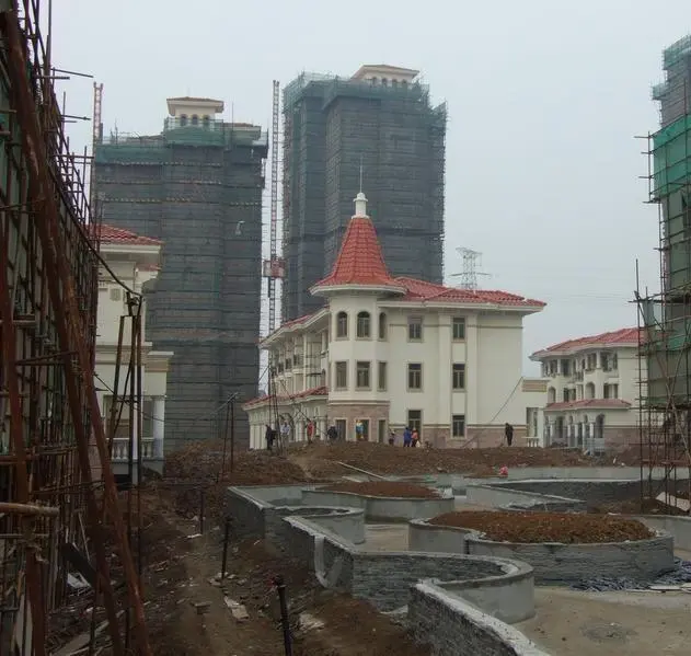 银河湾紫苑小区图片21