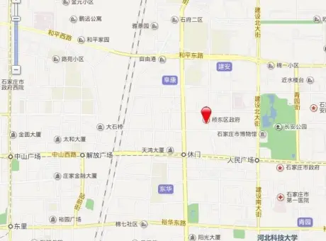 桥东区文教局宿舍-桥东区东风桥东平安南大街与东风路交口