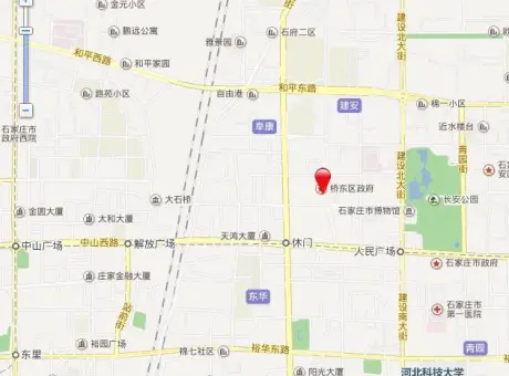 市政宿舍-桥东区北国建设大街裕华路南