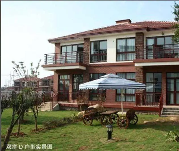 华洲凤凰小镇小区图片4