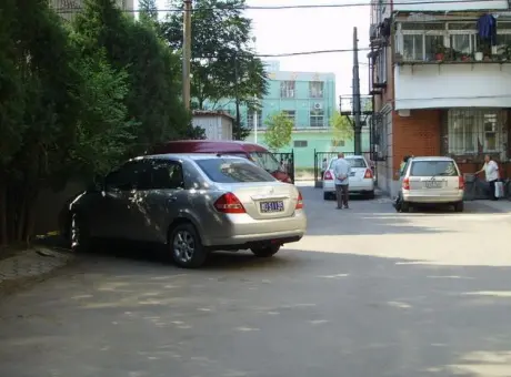 寿园里-河西区友谊路街紫金山路与西园道交口