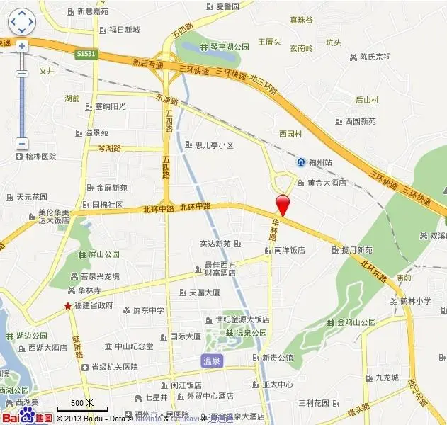 铂晶时代小区图片11