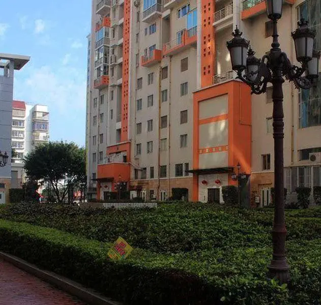 远景豪廷小区图片9