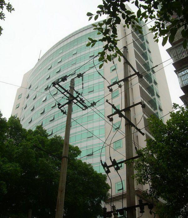 民政厅宿舍小区图片