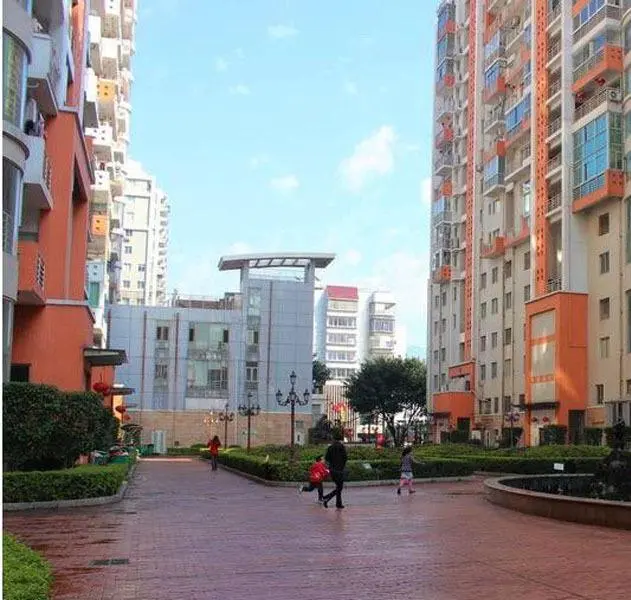 远景豪廷小区图片16
