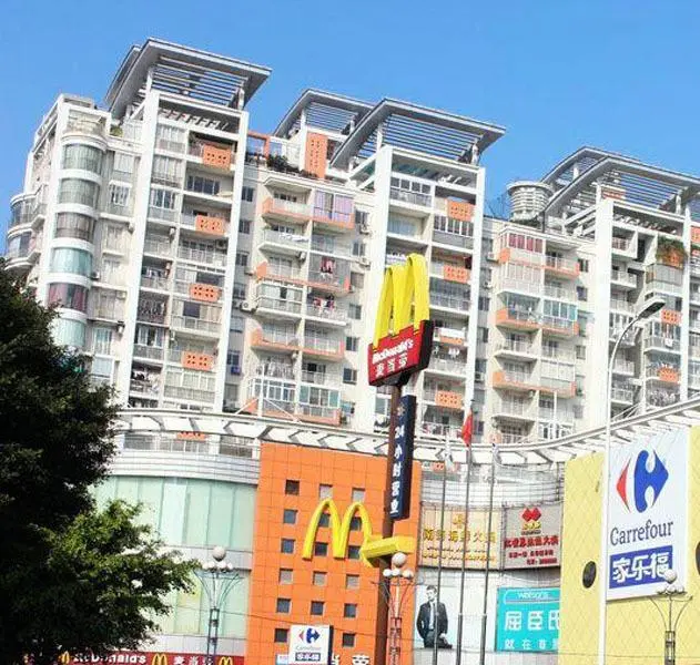 远景豪廷小区图片17