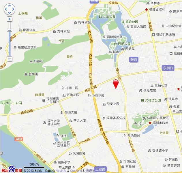 省财会单位宿舍小区图片