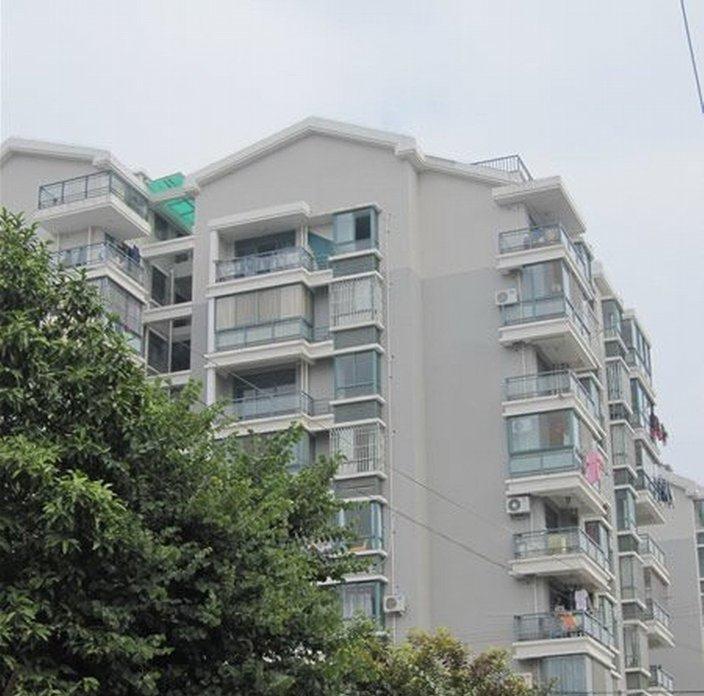 首山新居小区图片