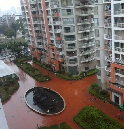远景豪廷小区图片4
