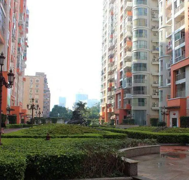 远景豪廷小区图片12