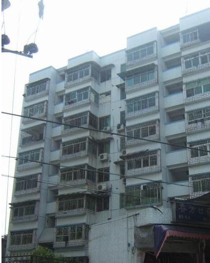 迎宾苑小区图片