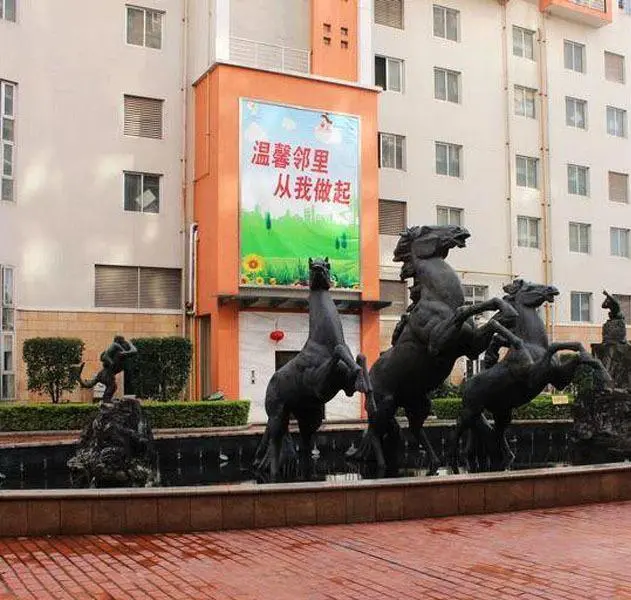 远景豪廷小区图片8