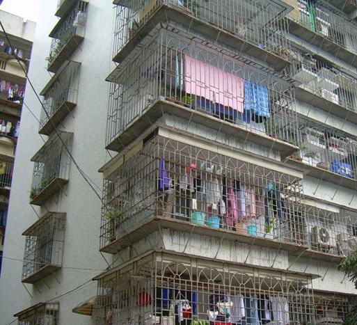 福屿花园小区图片