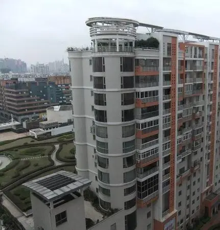 远景豪廷小区图片2