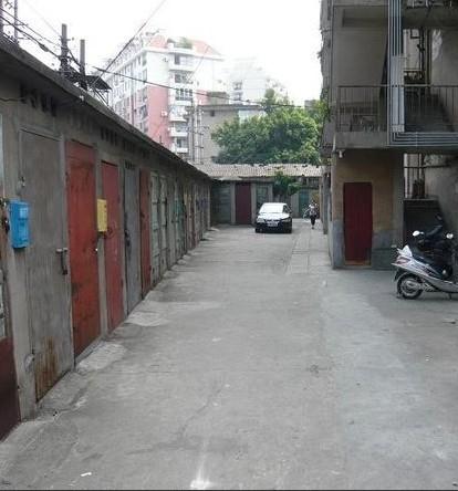桃花山新村小区图片