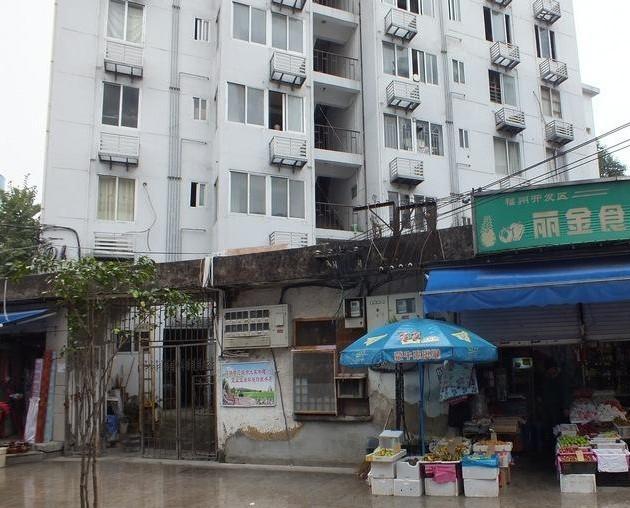 福星新村小区图片