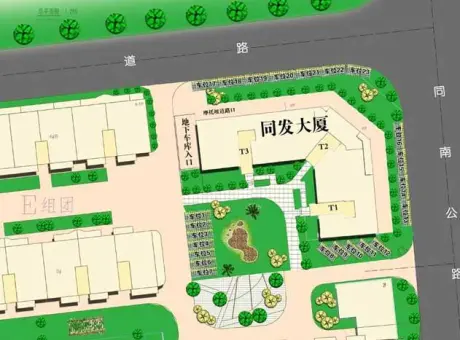 同发大厦-同安区城南西池一里95~97号