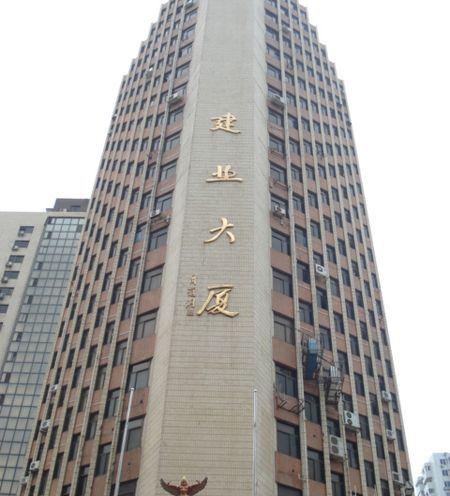 建业大厦小区图片