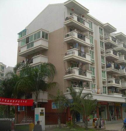 金山桔园二期嘉园小区图片