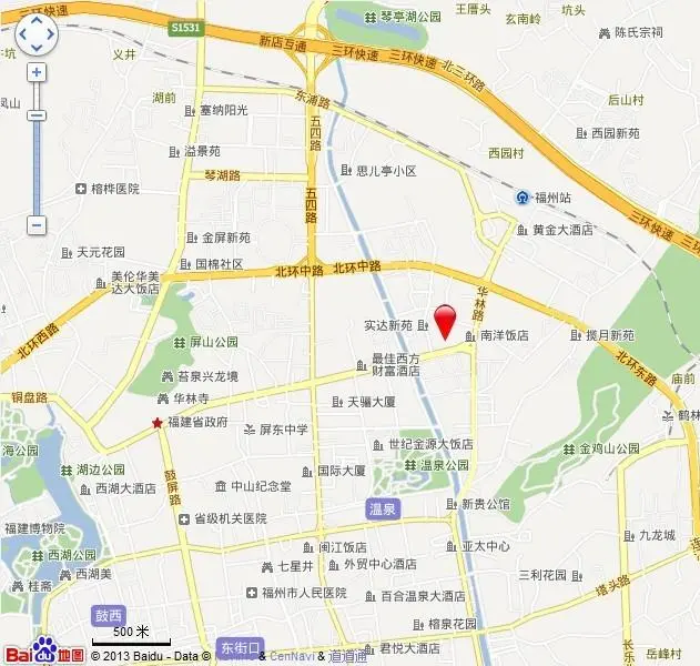 环北二村小区图片11
