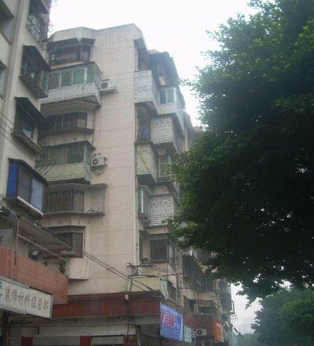 环南一村小区图片