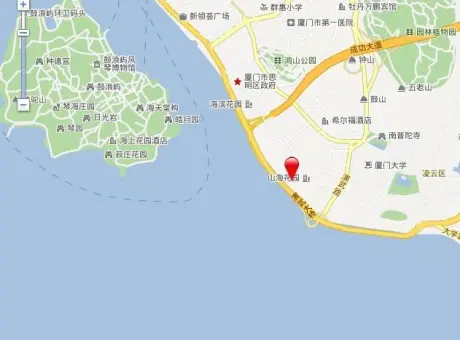 浪琴苑-思明区厦港沙坡尾72-74号