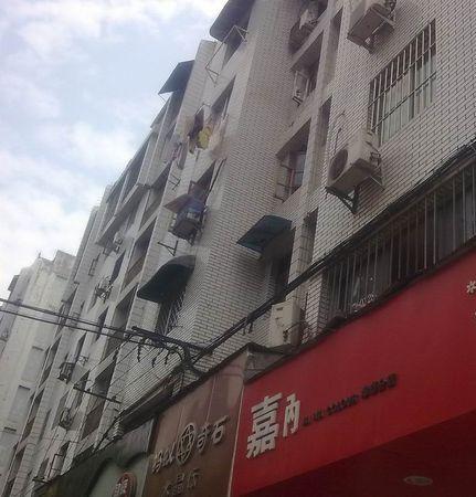 省防疫站单位宿舍小区图片