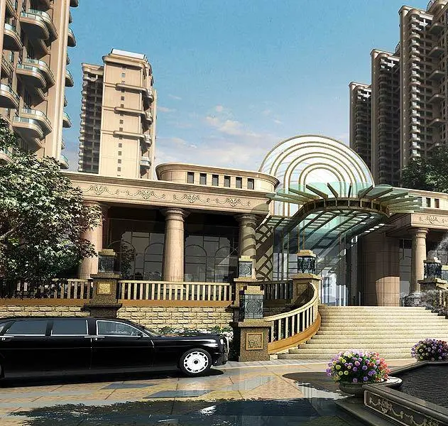 新景七星公馆小区图片1