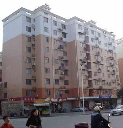 南台新苑水仙园小区图片