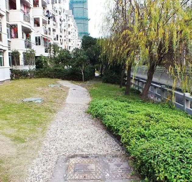 金山碧水三期春晓苑小区图片11